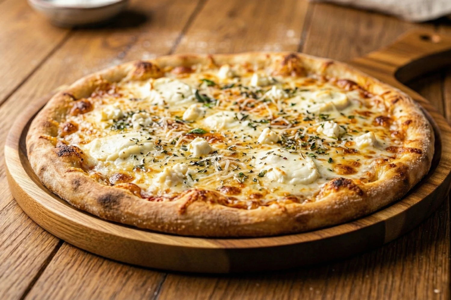 Cheezy Does It!…on My Lazy Pizza Day