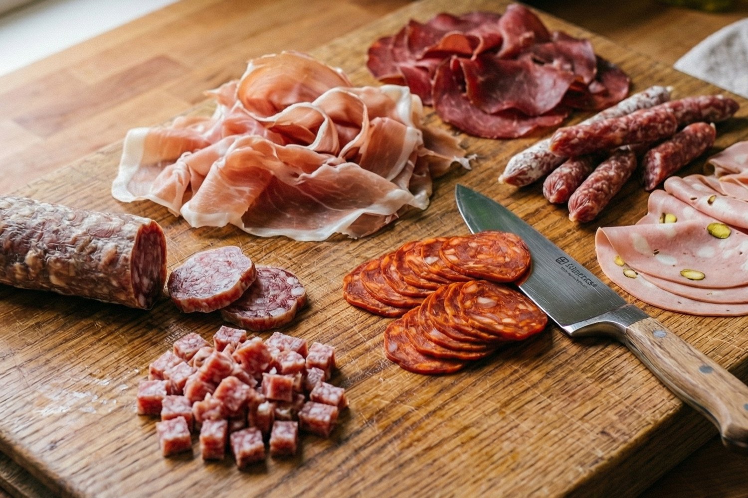 Why Cured Meats Are Great Pizza Toppings