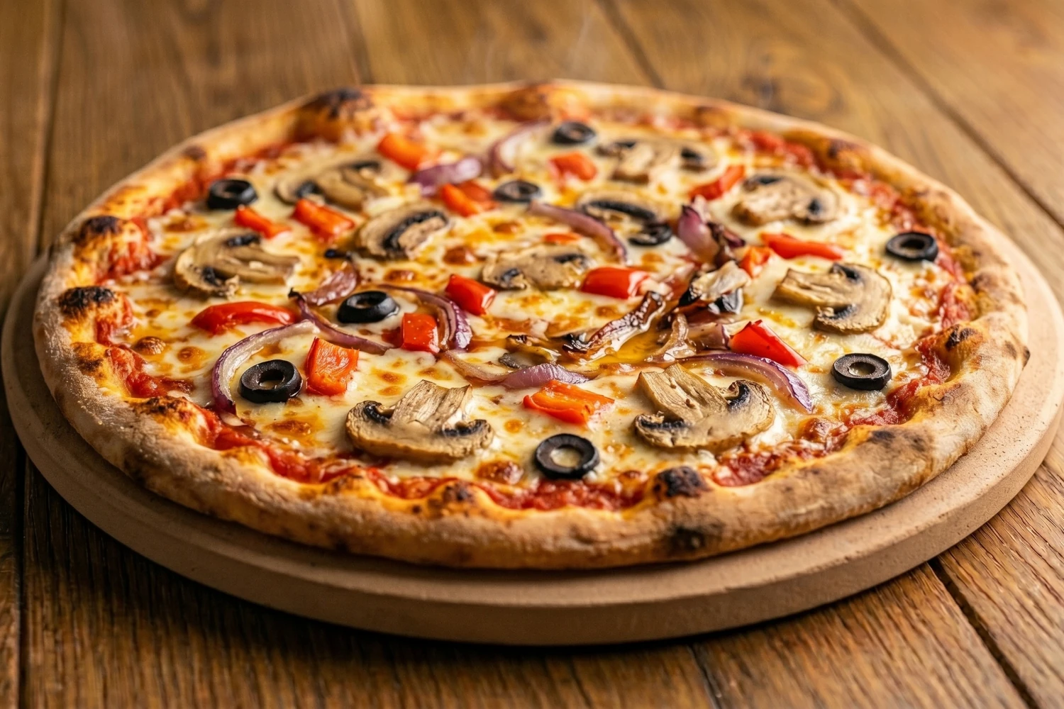 Do What You Olive…and Pizza!