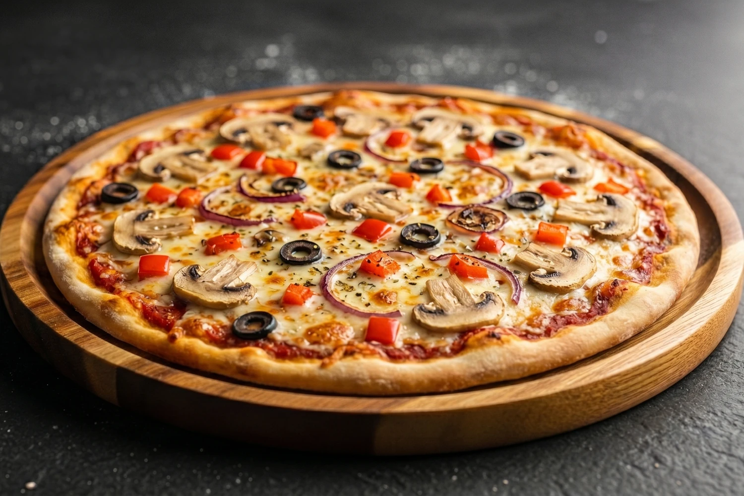 Do What You Olive…and Pizza!