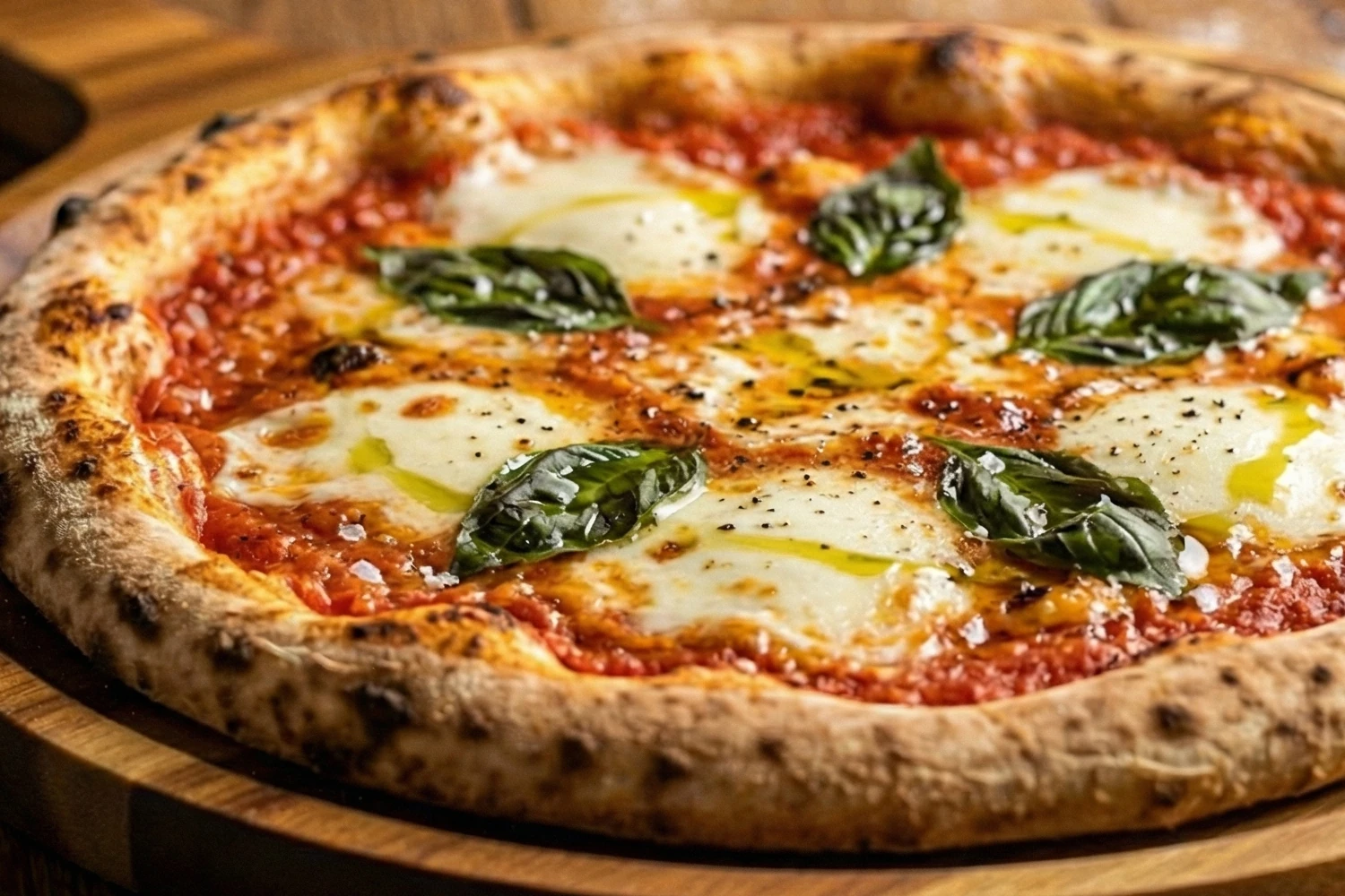 Easy Pizza Dough Recipe