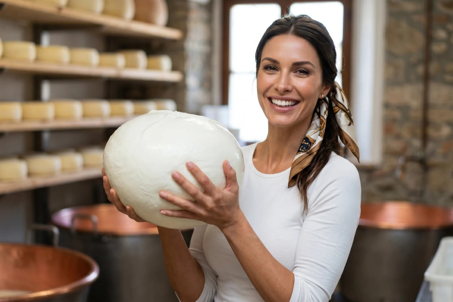 15 Fun Facts About Mozzarella