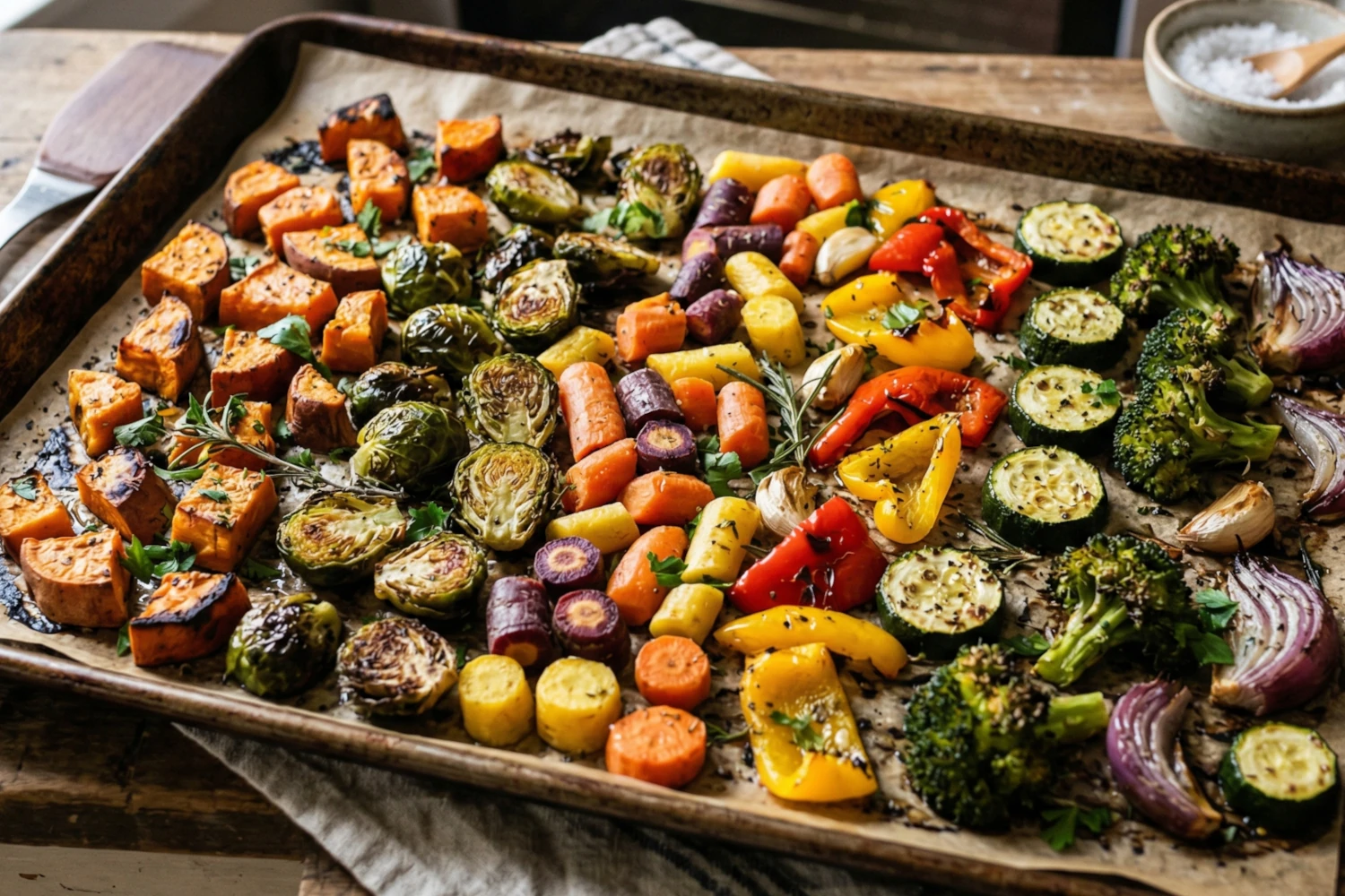 How Roasting Improves the Flavor of Vegetables