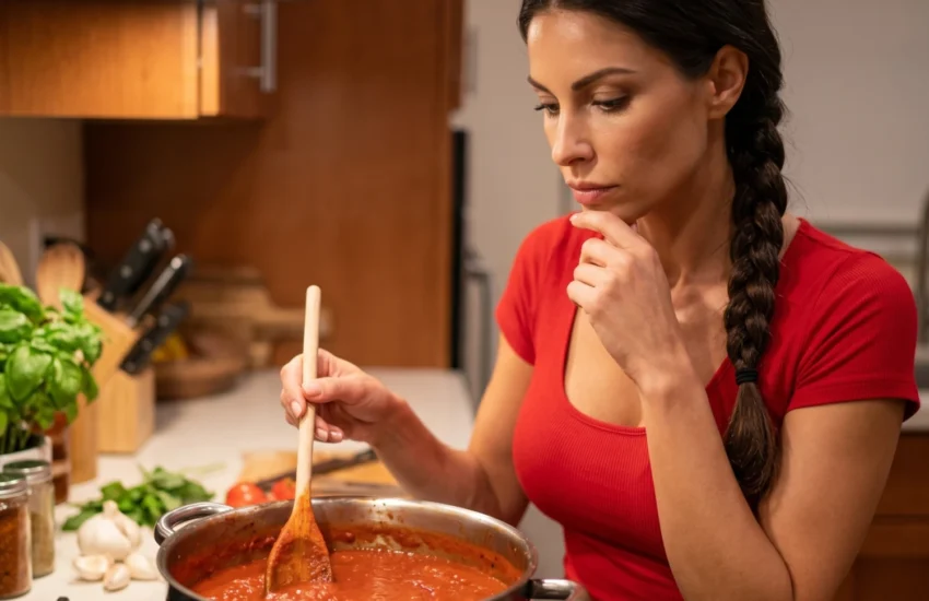 How to Solve Common Pizza Sauce Problems