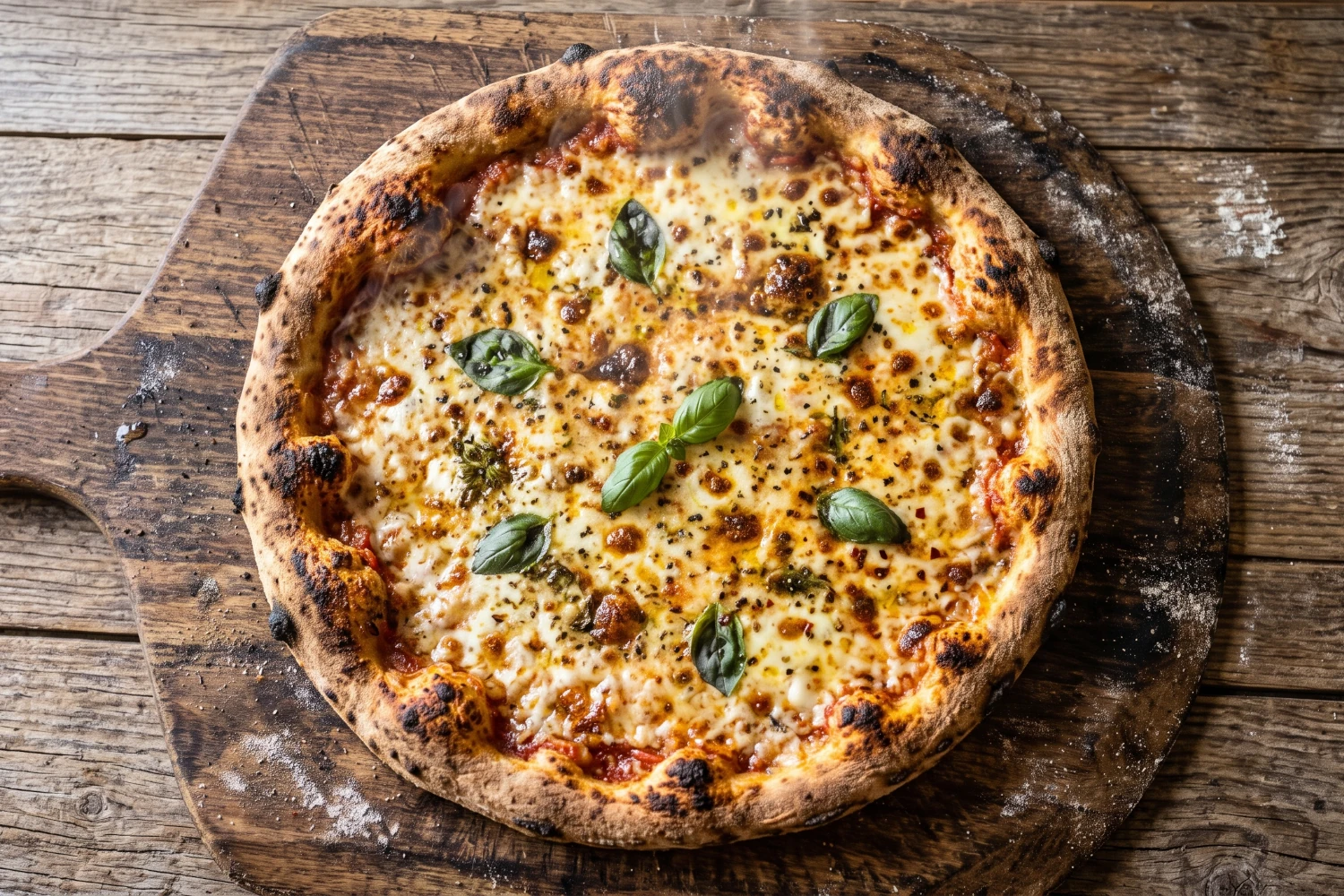 These Italian Cheeses Transform Your Homemade Pizza