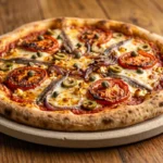 Mediterranean Medley Pizza