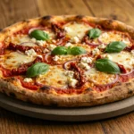 Feta Fiesta pizza by Gia