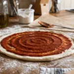 Pizza Sauce with Tomato Paste