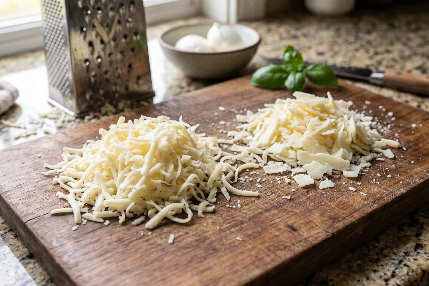 Provolone Dolce vs Provolone Piccante: What’s the Difference?