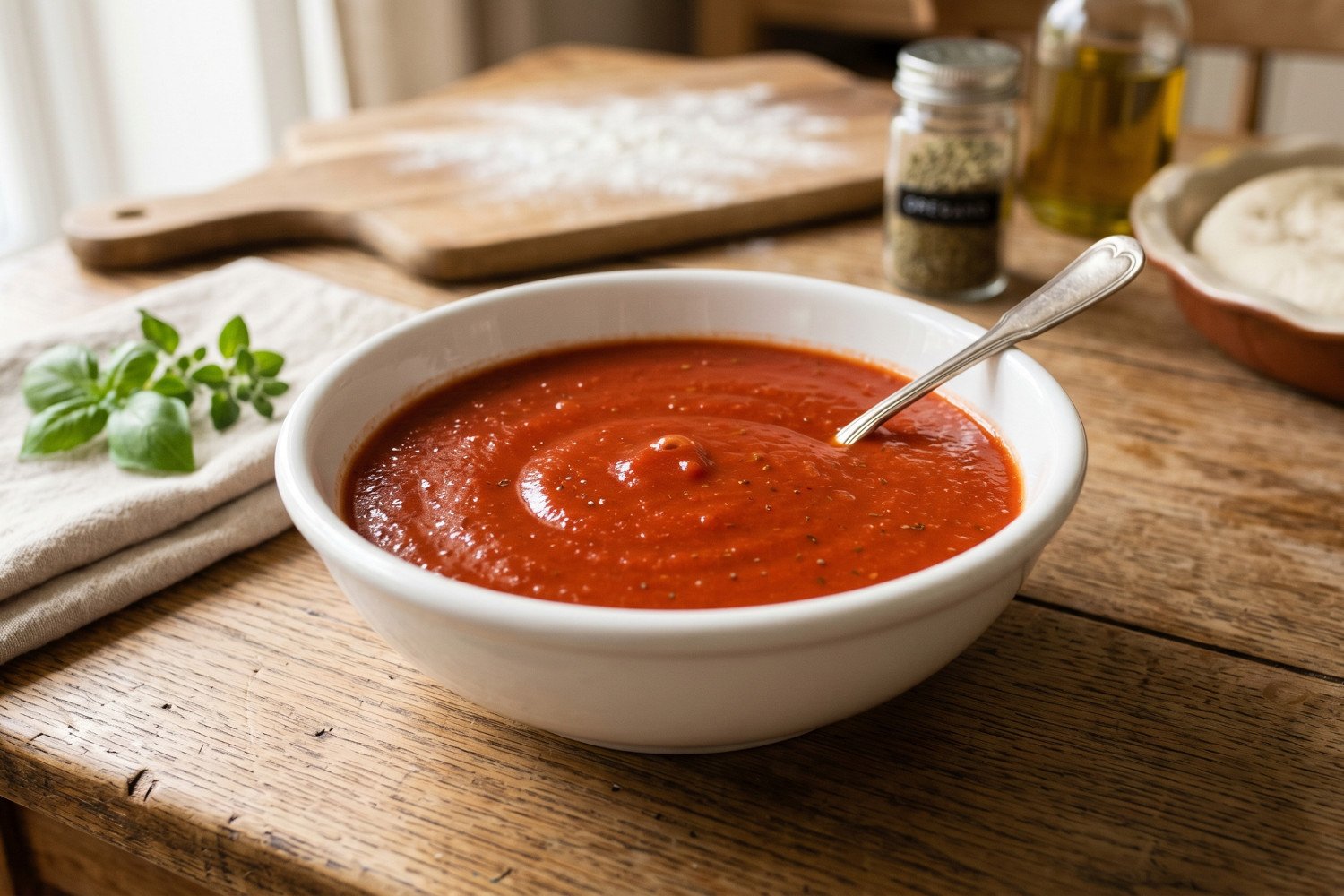 How to Make Tasty Pizza Sauce Without Sugar