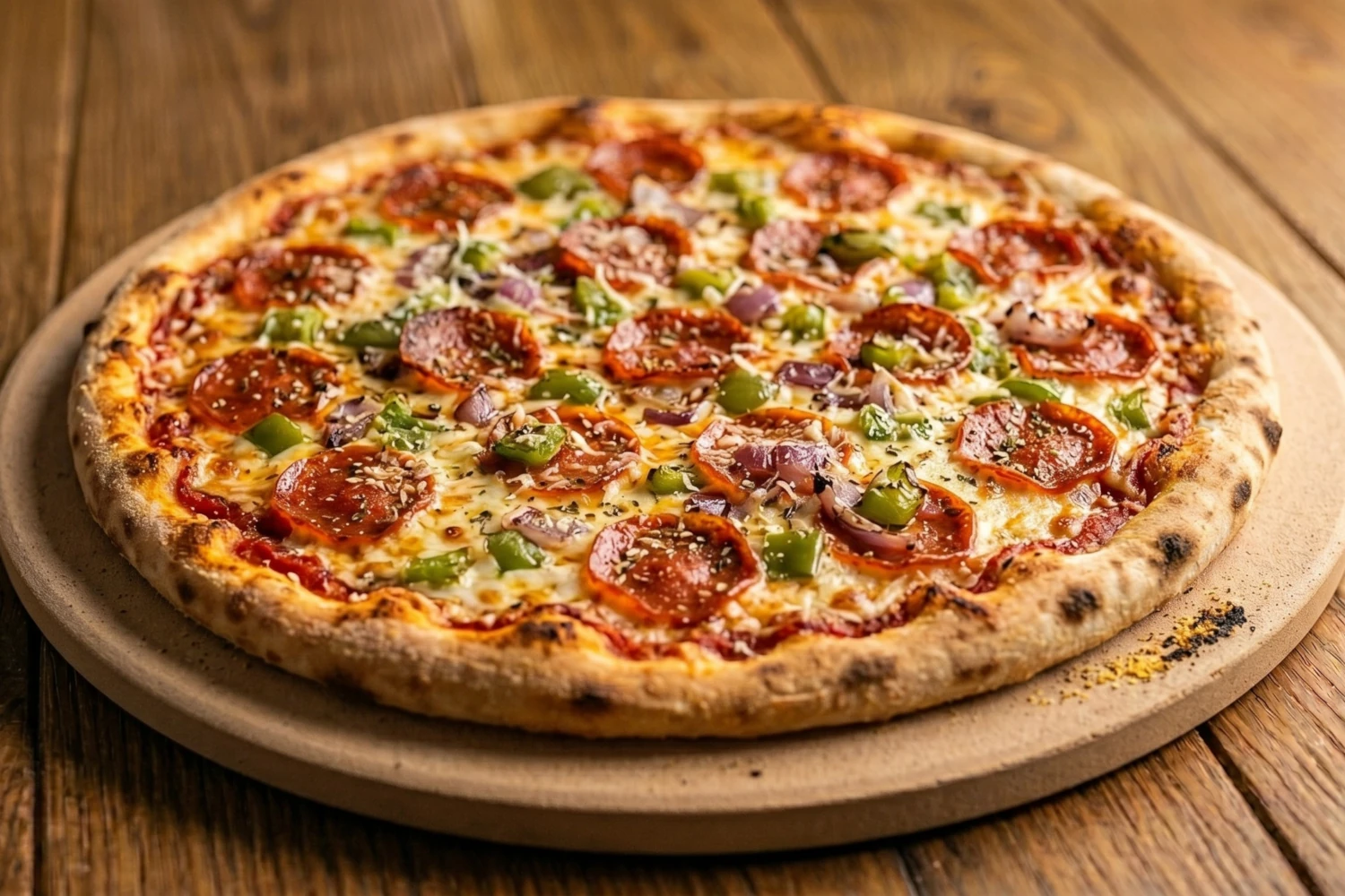 The Pepperoni Boss