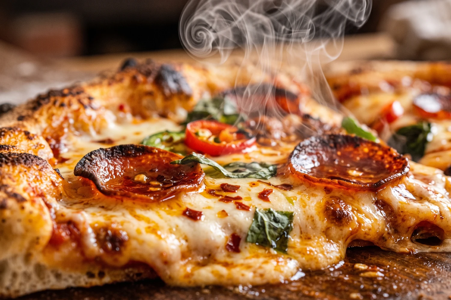 What Cheese Goes Best With a Spicy Pizza?