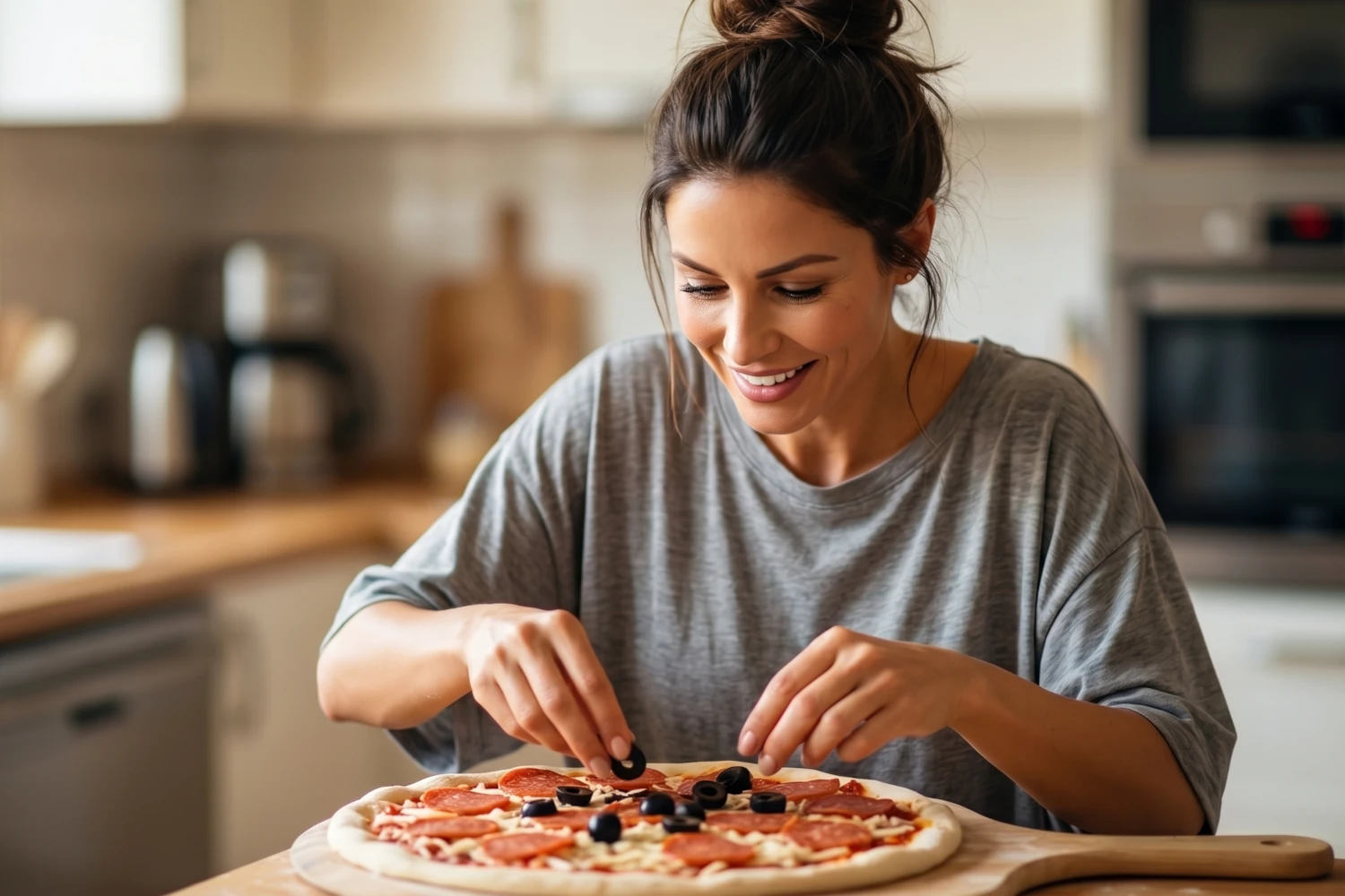 What Types of Olives Are Best for Pizza?