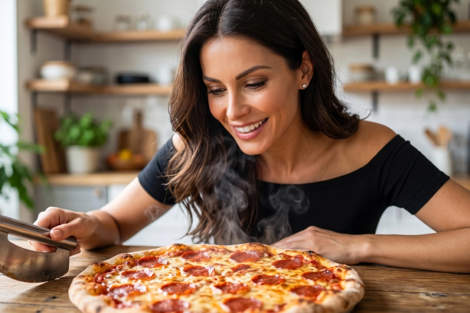 How Long to Let Pizza Rest Before Cutting?